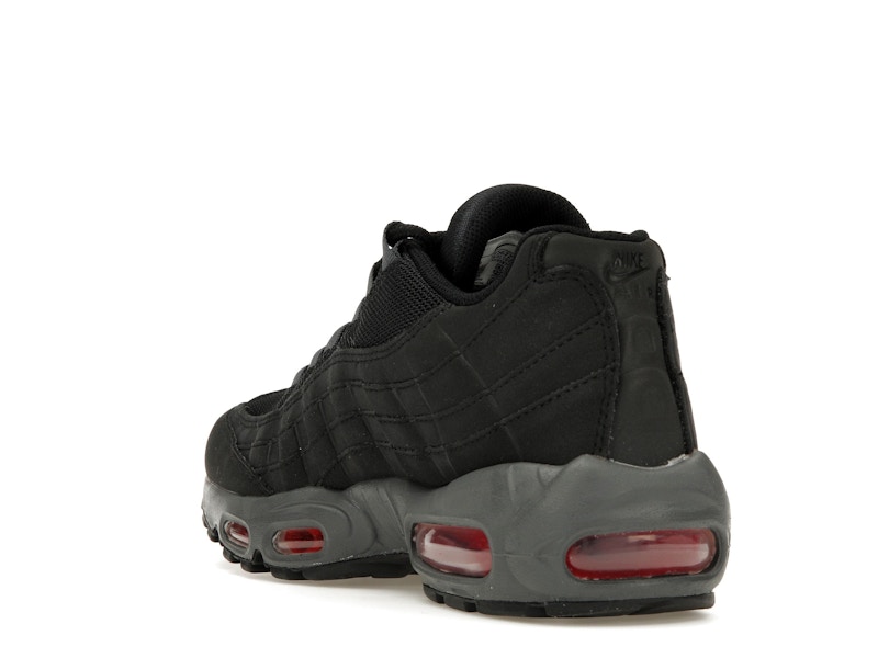 Nike Air Max 95 Black University Red