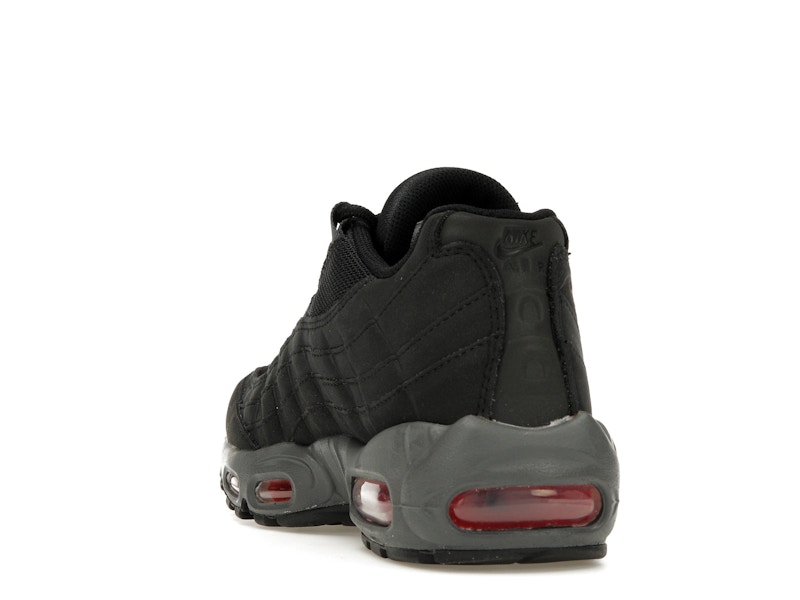 Nike Air Max 95 Black University Red