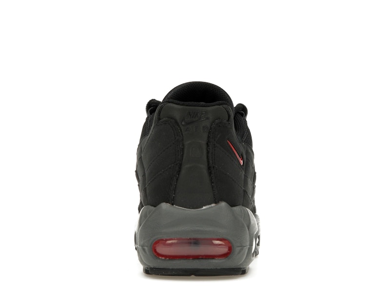 Nike Air Max 95 Black University Red