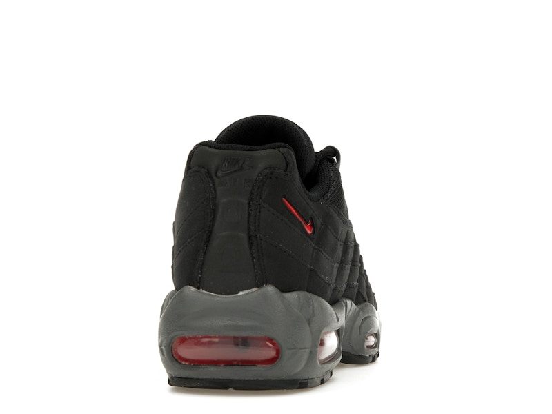 Nike Air Max 95 Black University Red