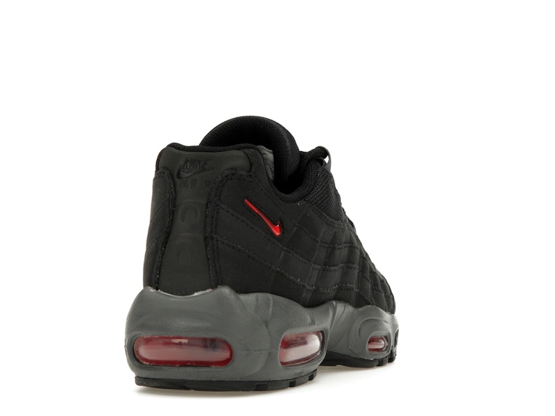 Nike Air Max 95 Black University Red