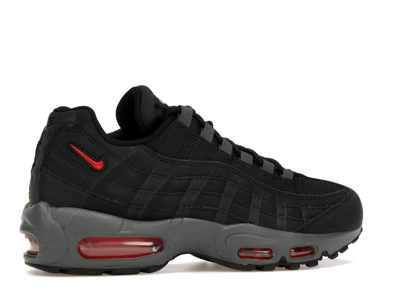 Nike Air Max 95 Black University Red