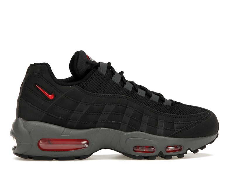 Nike Air Max 95 Black University Red