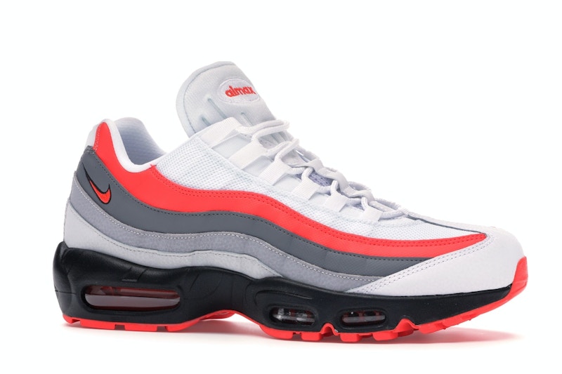 Nike air max 95 bright crimson comet Clearance