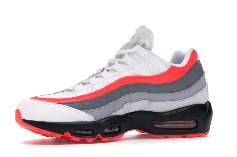Nike air max 95 bright crimson comet Clearance