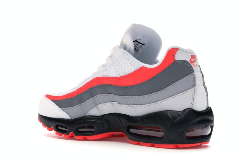 Nike air max 95 bright crimson comet Clearance