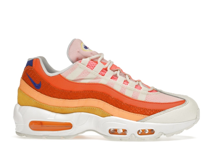 Nike Air Max 95 Campfire Orange (Women's)