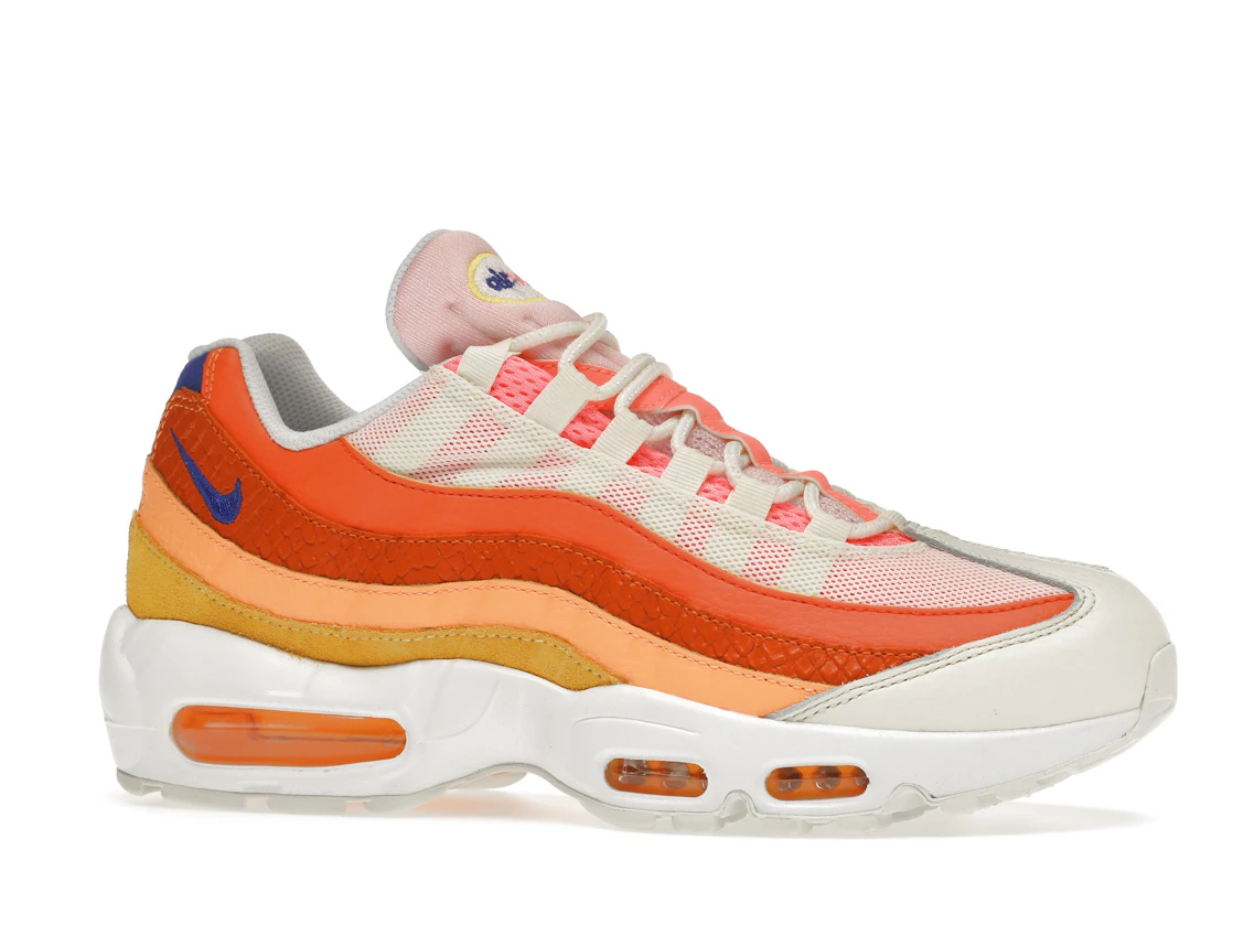 Nike Air Max 95 Campfire Orange (Women's)