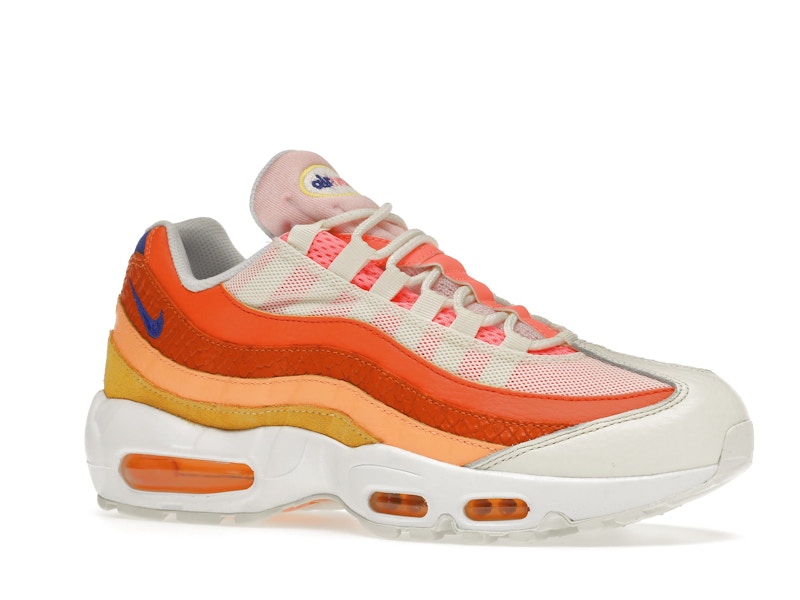 Nike Air Max 95 Campfire Orange (Women's)