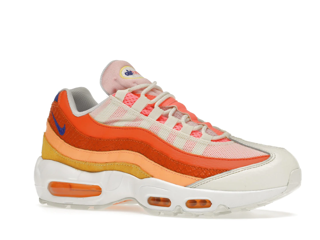 Nike Air Max 95 Campfire Orange (Women's)