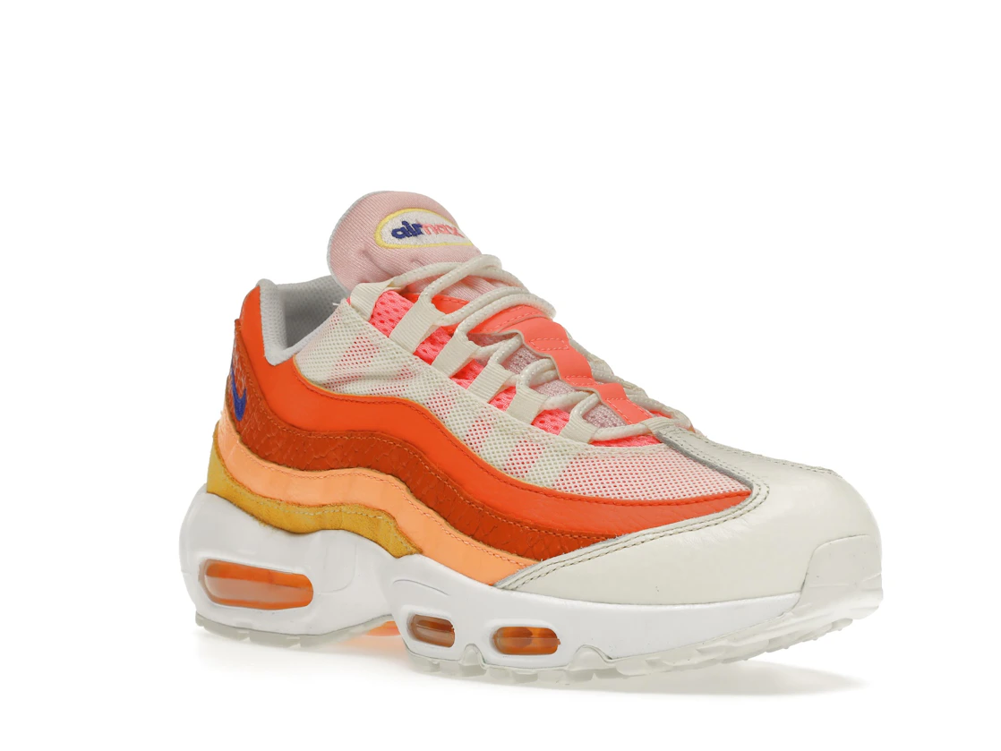 Nike Air Max 95 Campfire Orange (Women's)