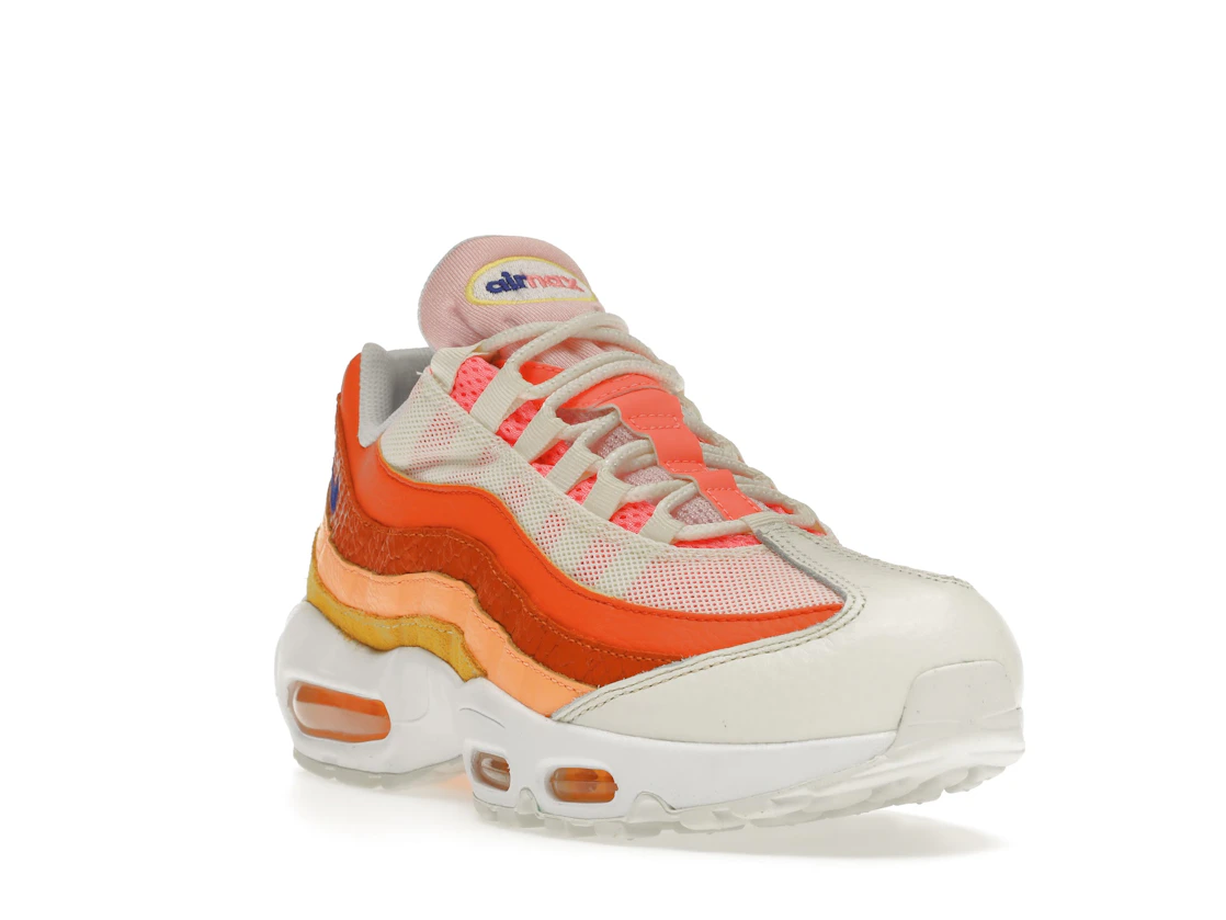 Nike Air Max 95 Campfire Orange (Women's)