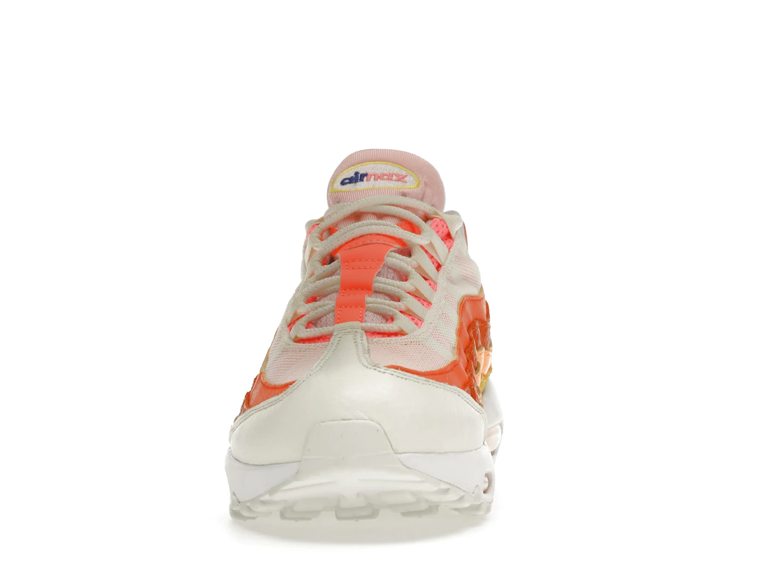 Nike Air Max 95 Campfire Orange (Women's)