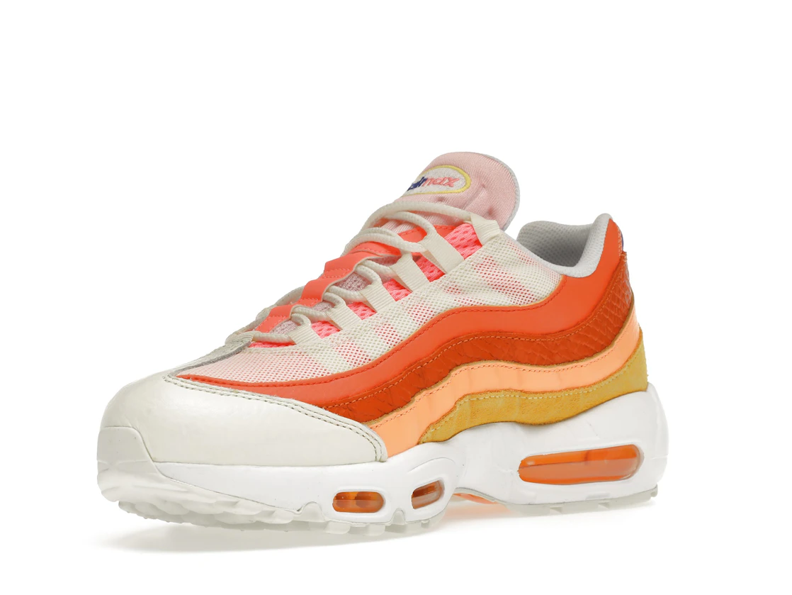 Nike Air Max 95 Campfire Orange (Women's)