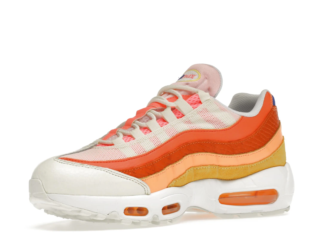Nike Air Max 95 Campfire Orange (Women's)