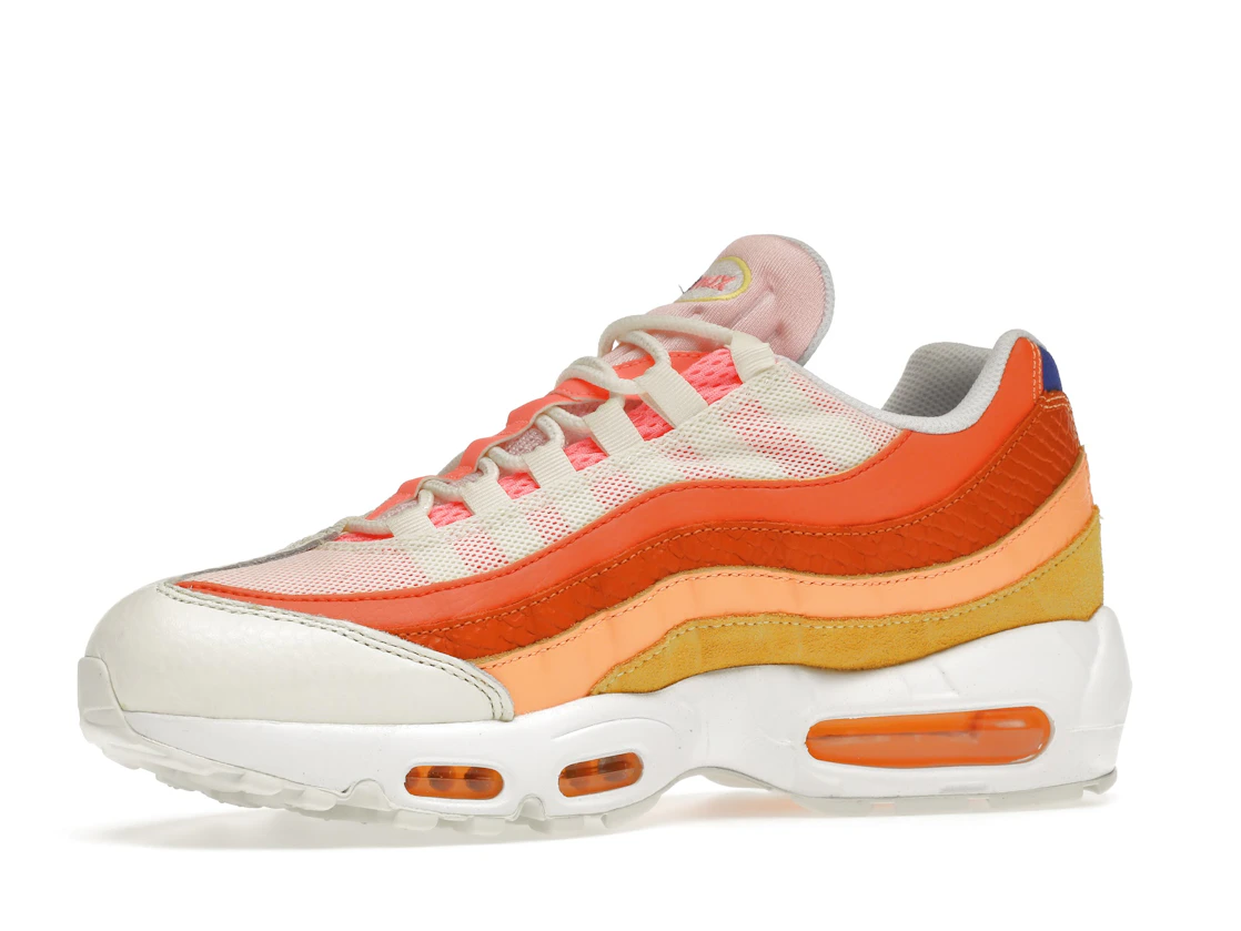 Nike Air Max 95 Campfire Orange (Women's)