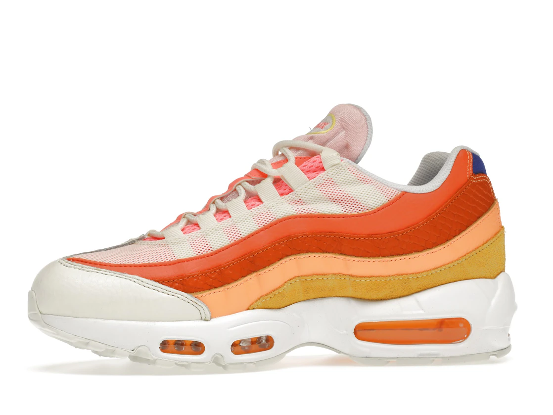 Nike Air Max 95 Campfire Orange (Women's)