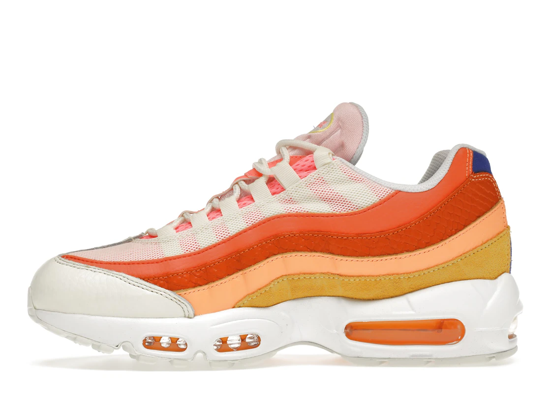 Nike Air Max 95 Campfire Orange (Women's)