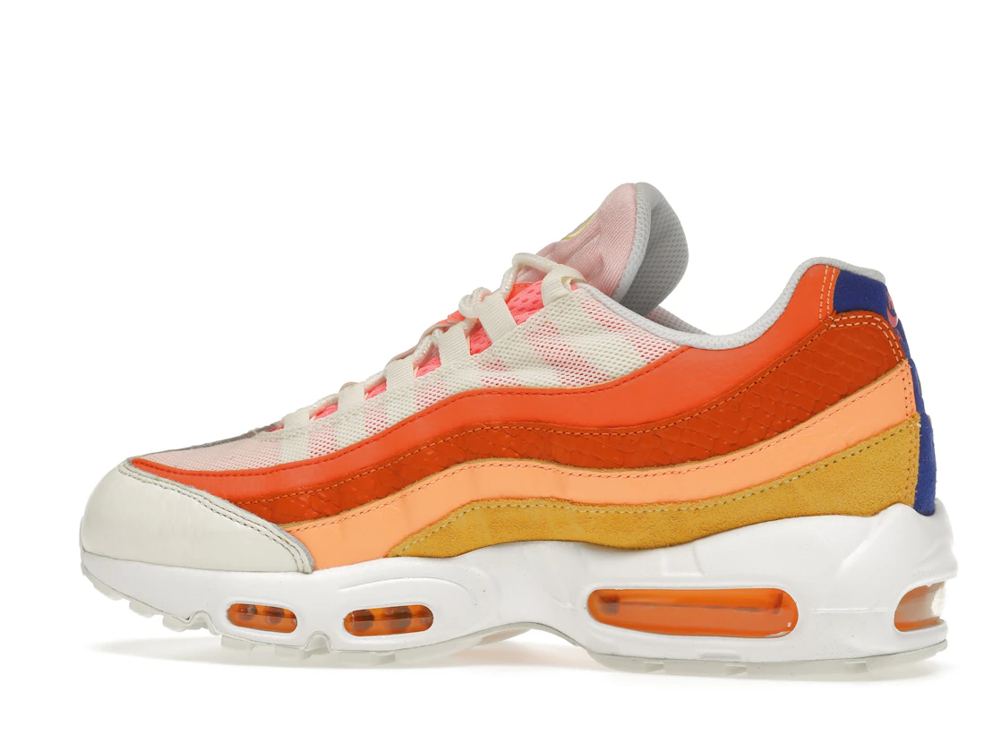 Nike Air Max 95 Campfire Orange (Women's)
