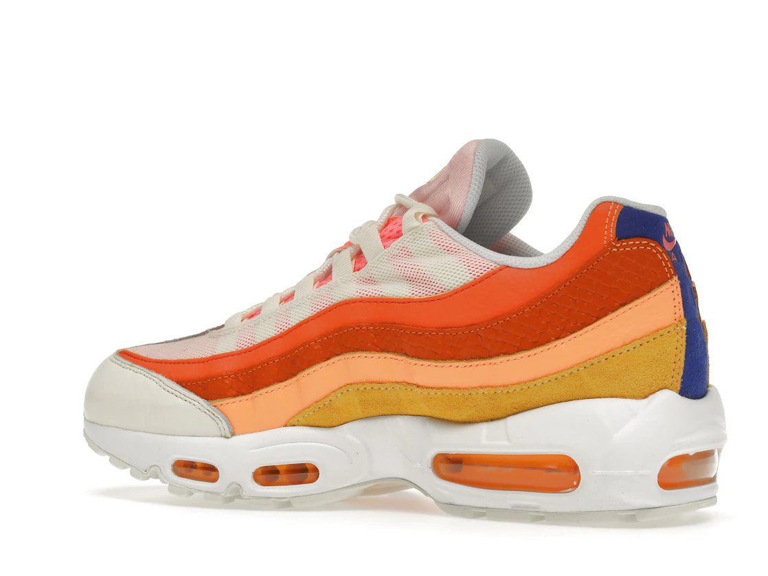 Nike Air Max 95 Campfire Orange (Women's)
