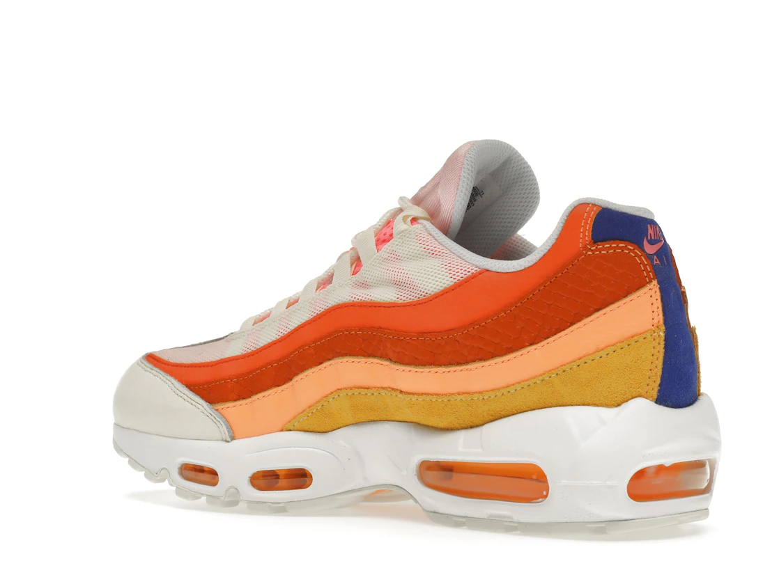 Nike Air Max 95 Campfire Orange (Women's)