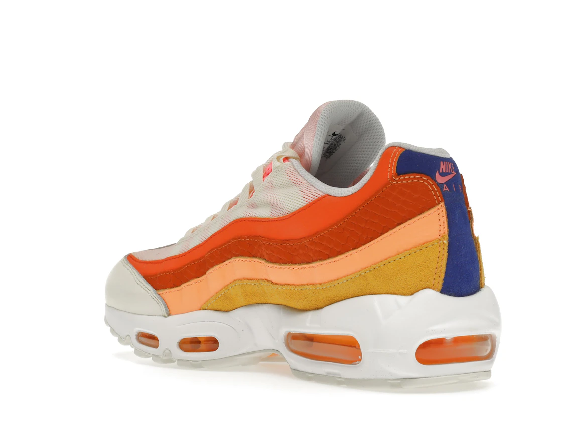 Nike Air Max 95 Campfire Orange (Women's)