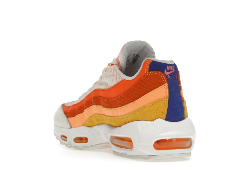 Nike Air Max 95 Campfire Orange (Women's)