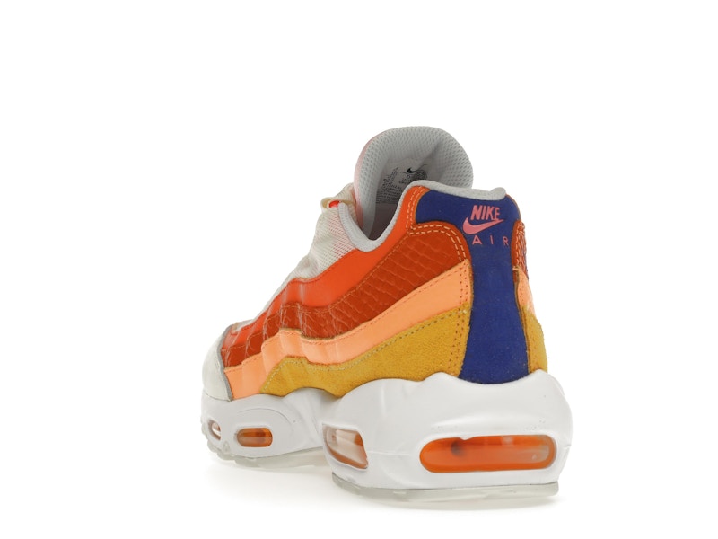 Nike Air Max 95 Campfire Orange (Women's)