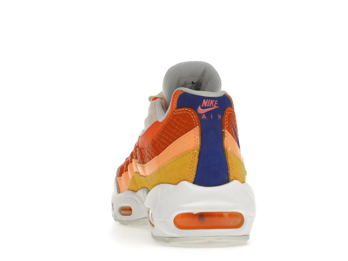Nike Air Max 95 Campfire Orange (Women's)