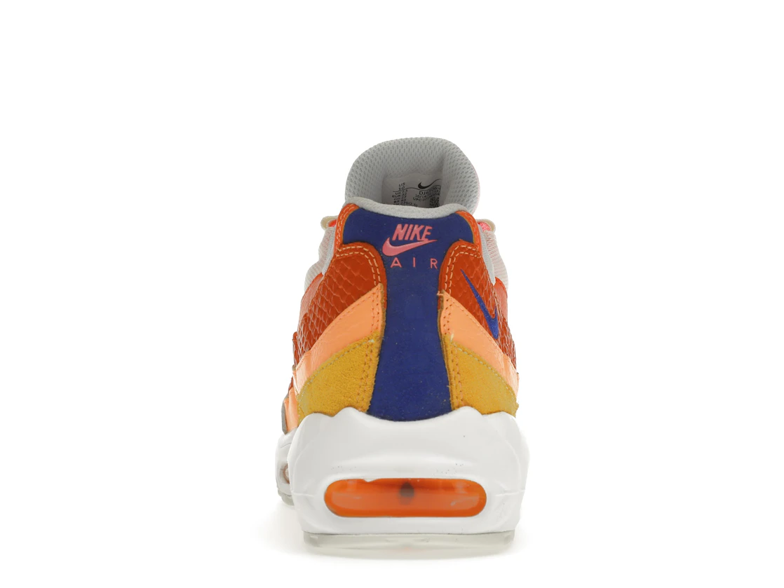Nike Air Max 95 Campfire Orange (Women's)