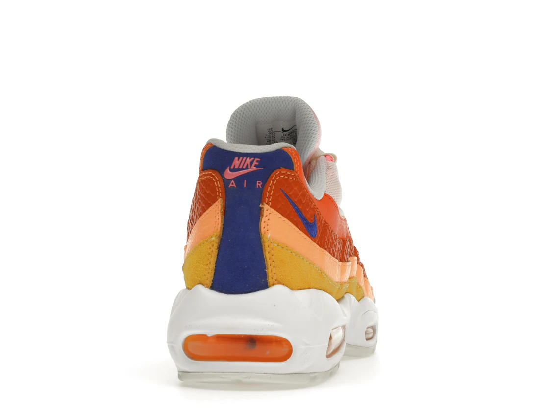 Nike Air Max 95 Campfire Orange (Women's)