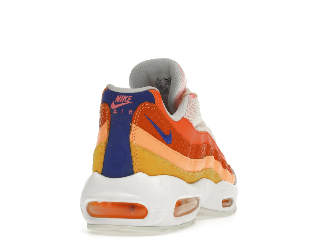 Nike Air Max 95 Campfire Orange (Women's)