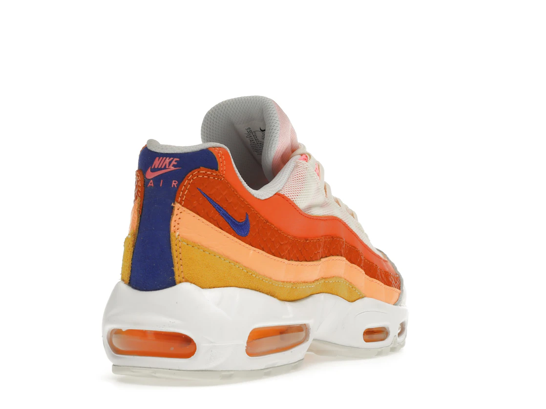 Nike Air Max 95 Campfire Orange (Women's)