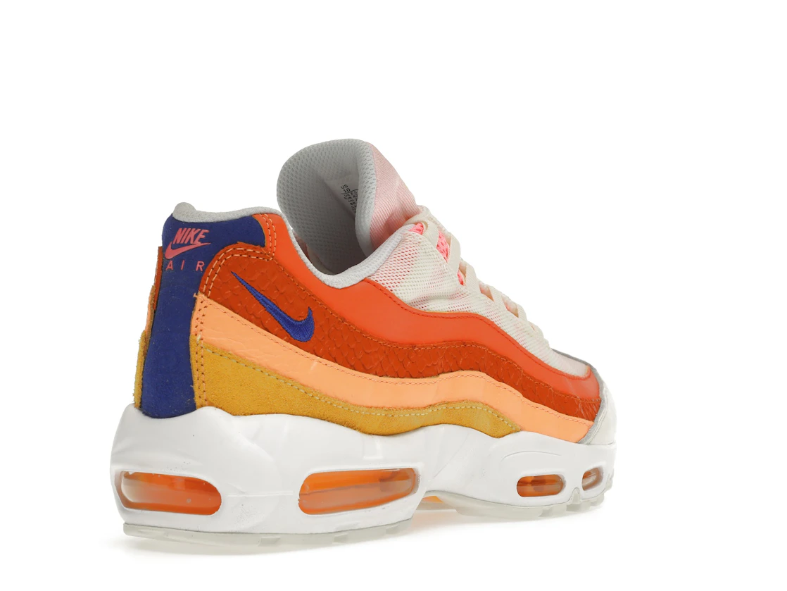 Nike Air Max 95 Campfire Orange (Women's)