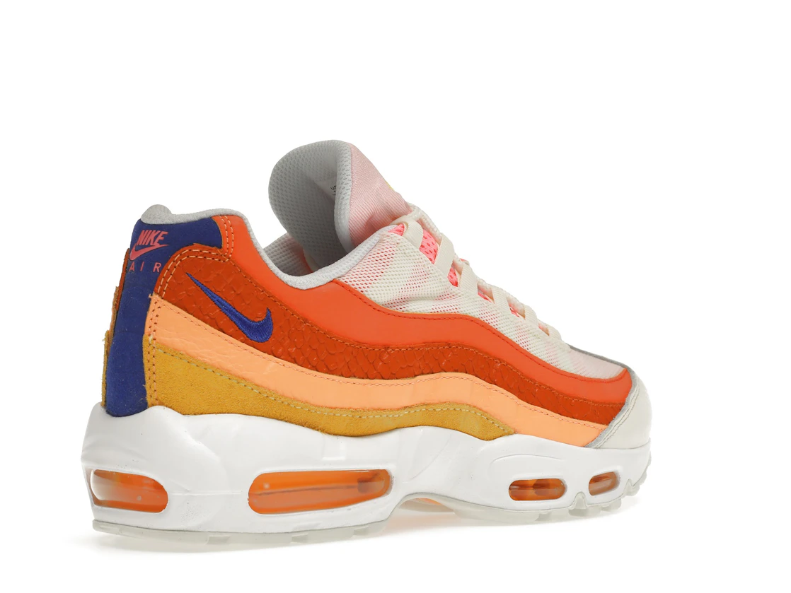 Nike Air Max 95 Campfire Orange (Women's)