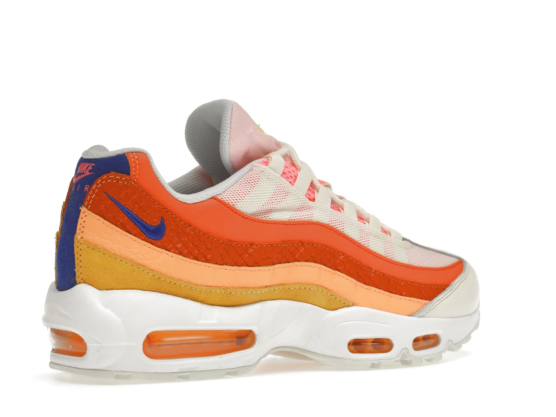 Nike Air Max 95 Campfire Orange (Women's)