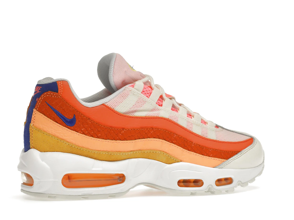 Nike Air Max 95 Campfire Orange (Women's)