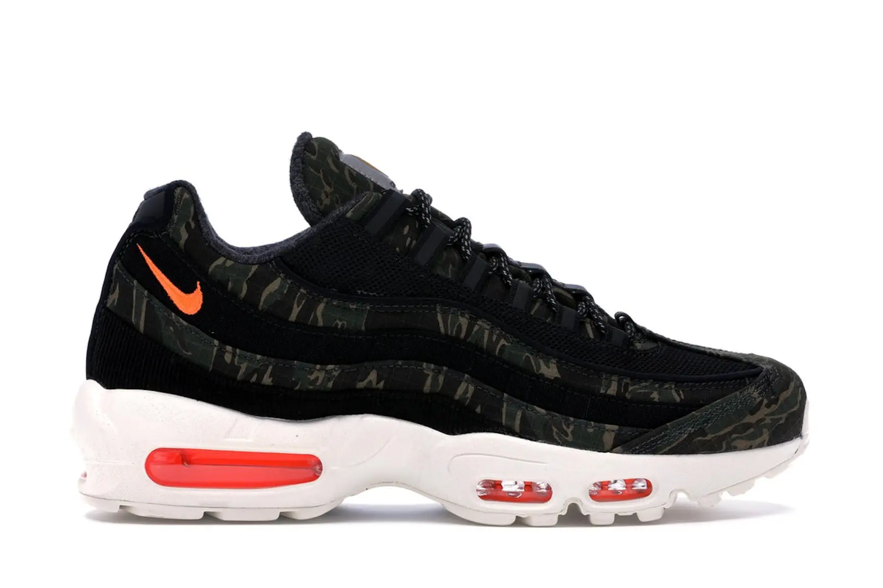 Nike Air Max 95 Carhartt WIP Camo Men's - AV3866-001 - US