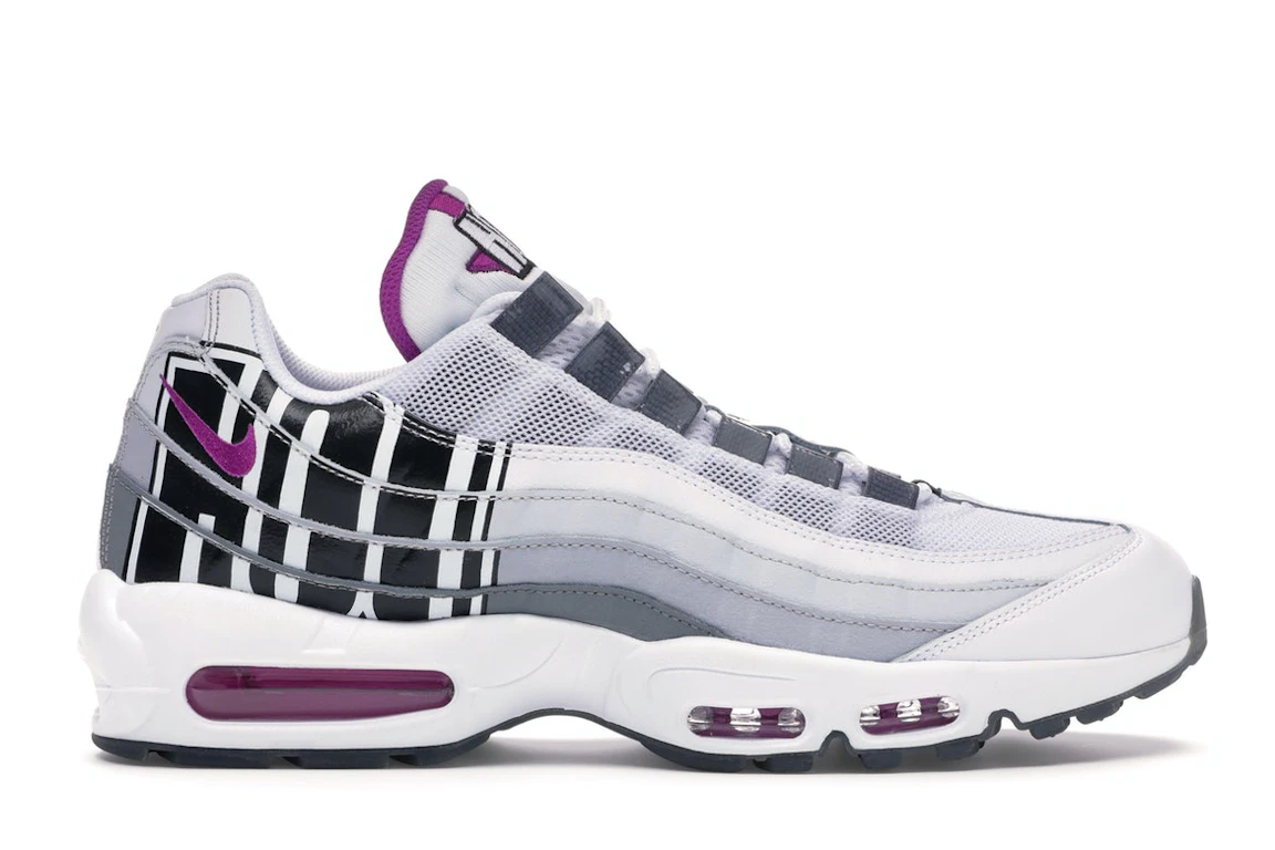 Nike Air Max 95 City Pride Houston - BV1225-500 - US