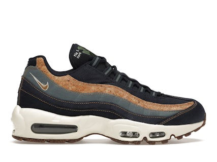 Nike Air Max 95 Cork Navy Men's DC3991-400 US