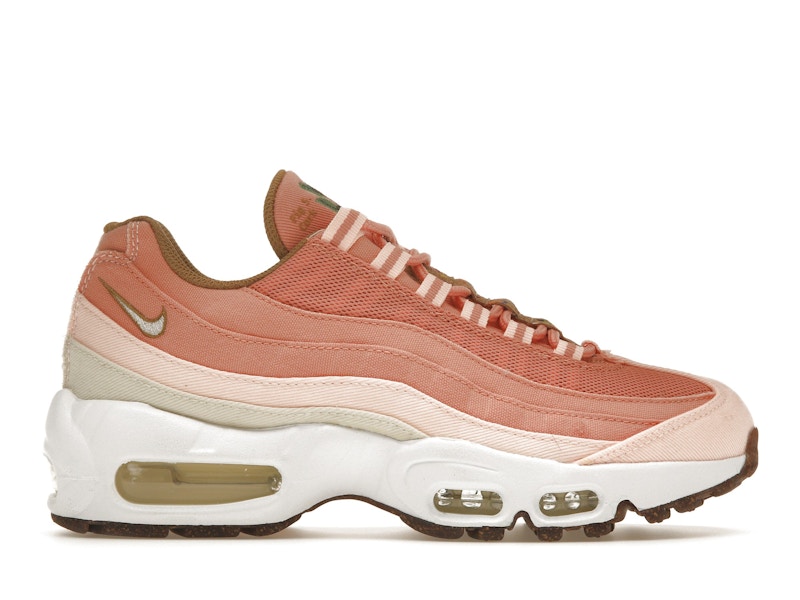 Nike air max 95 pink womens outlet