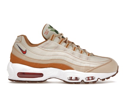 Nike Air Max 95 SE Liège Homme Style DC3991-100 FR