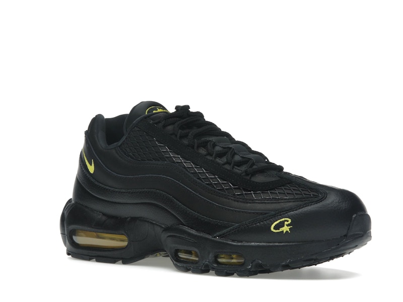 Nike Air Max 95 Corteiz Honey Black