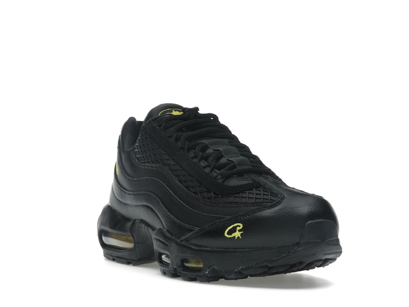 Nike Air Max 95 Corteiz Honey Black