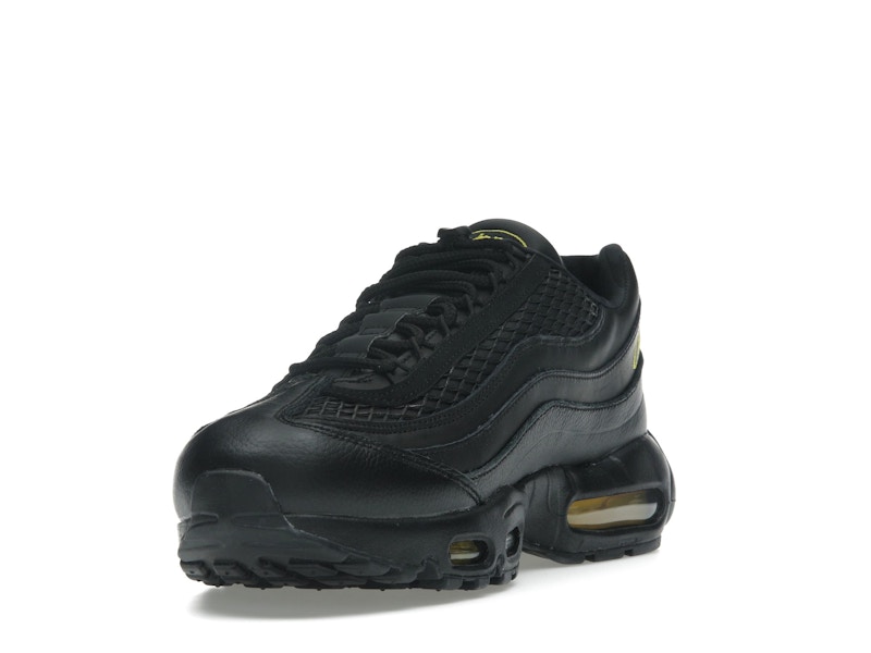 Nike Air Max 95 Corteiz Honey Black