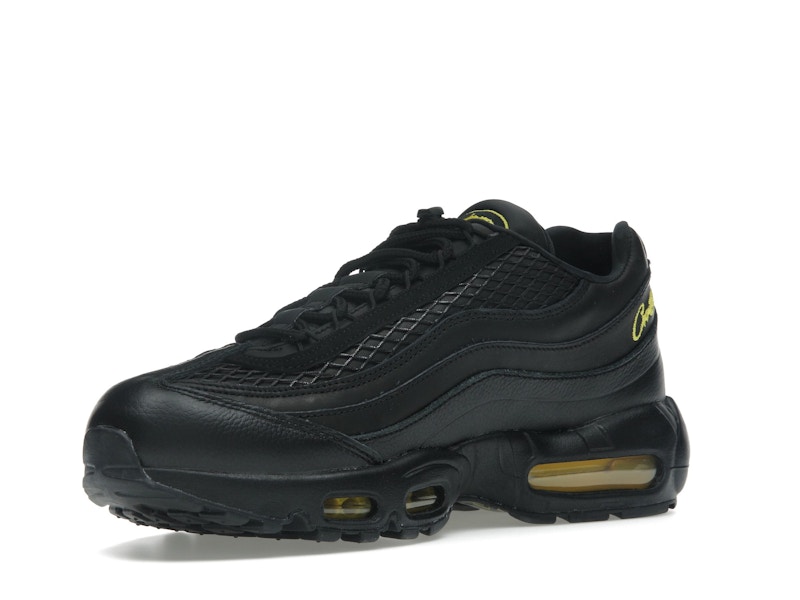 Nike Air Max 95 Corteiz Honey Black