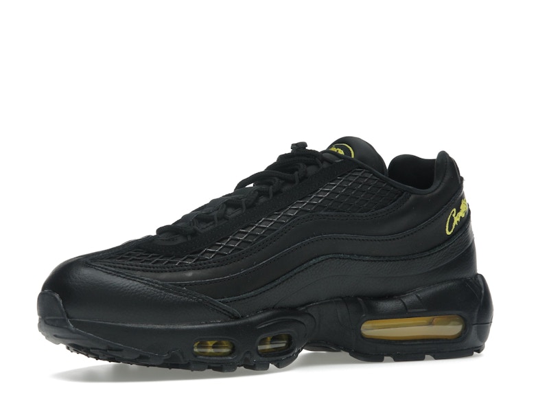 Nike Air Max 95 Corteiz Honey Black