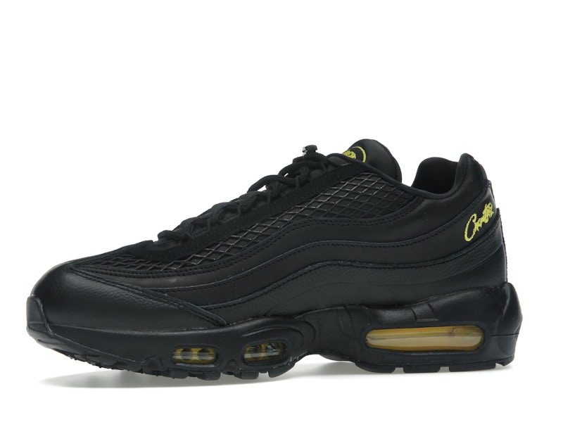 Nike Air Max 95 Corteiz Honey Black