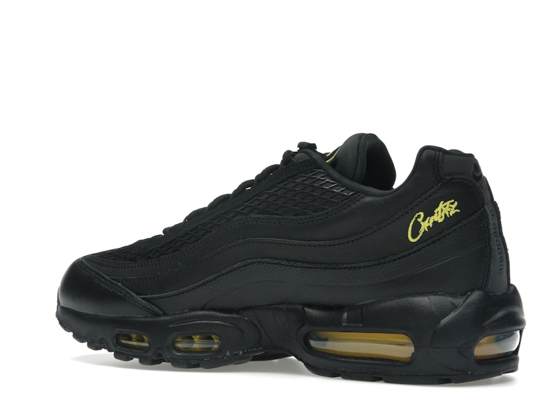 Nike Air Max 95 Corteiz Honey Black