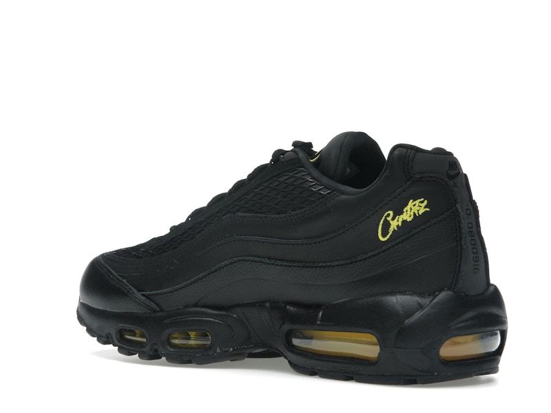 Nike Air Max 95 Corteiz Honey Black